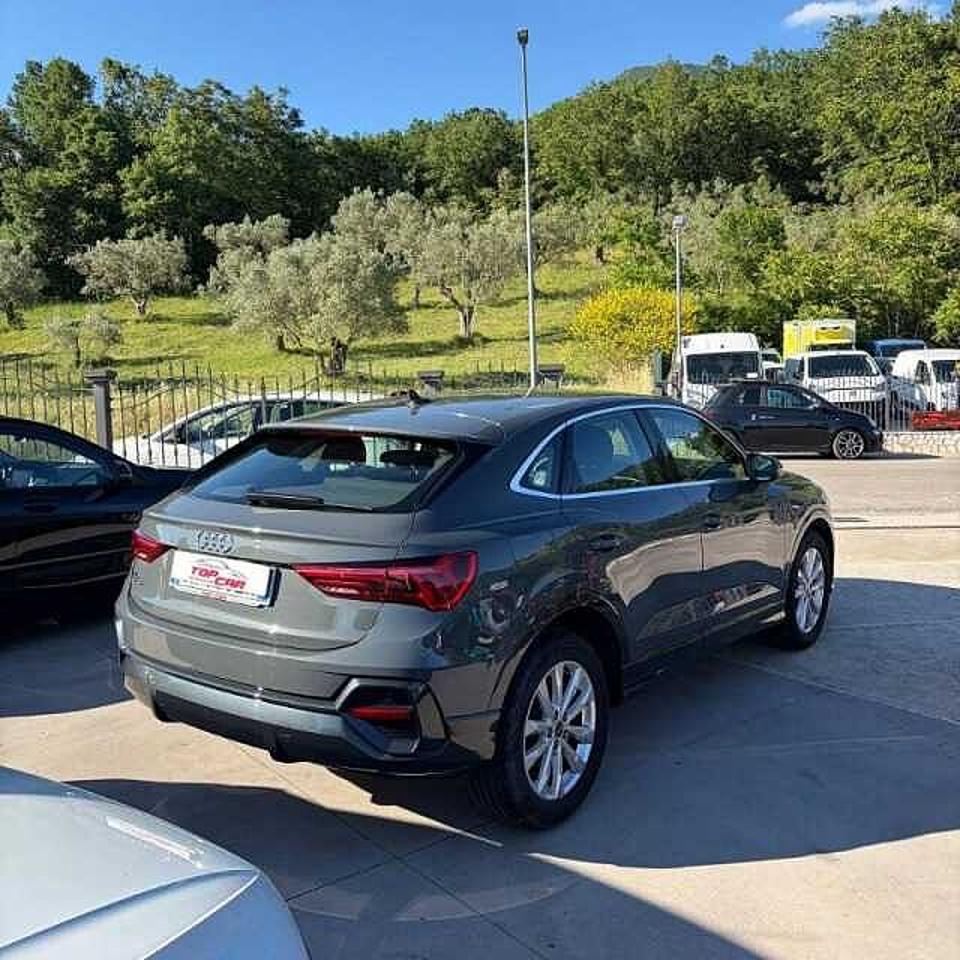 Audi Audi Q3 usata 14