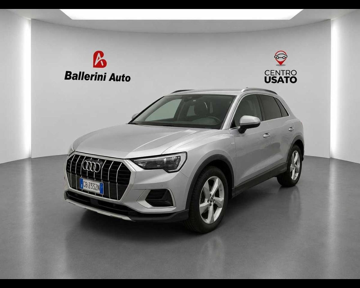 Audi Audi Q3 Q3 35 TDI S tronic