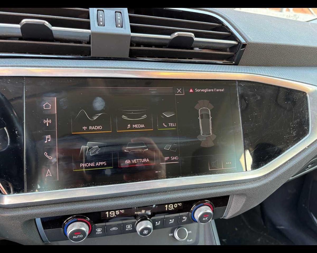 Audi Audi Q3 usata 1