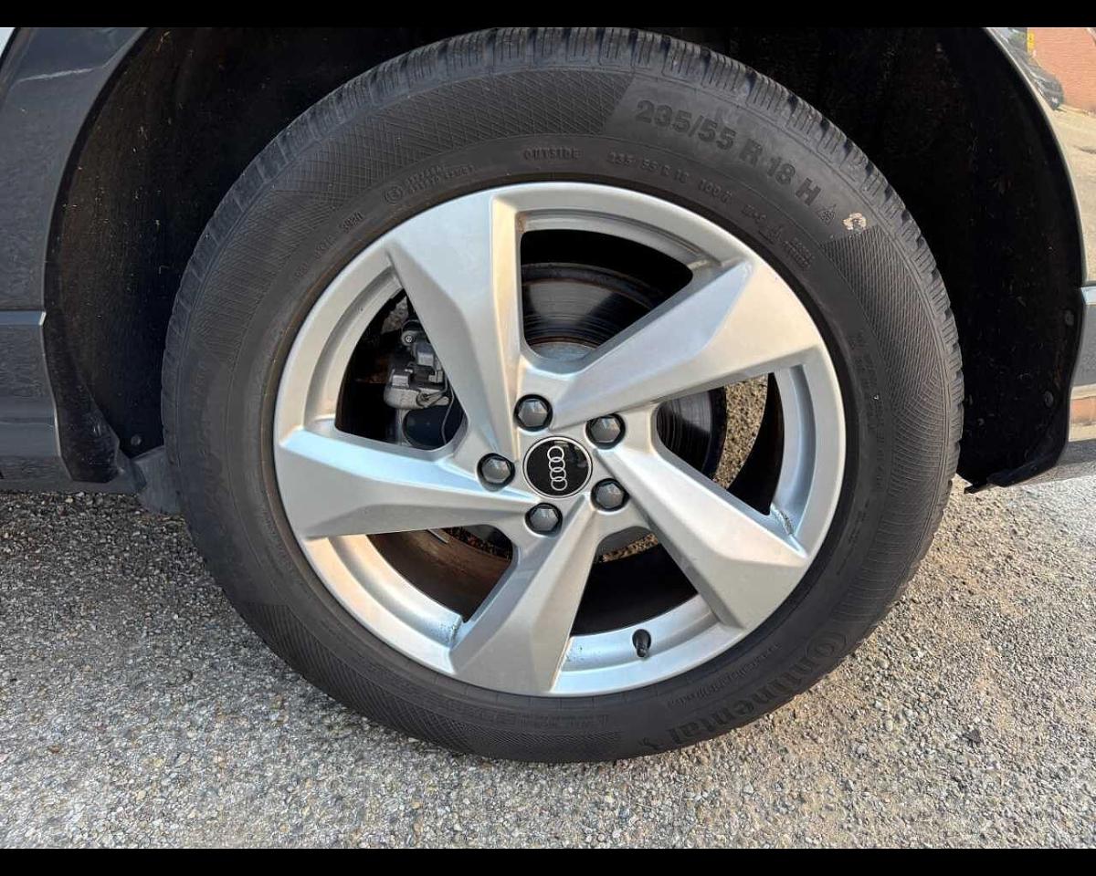 Audi Audi Q3 usata 8