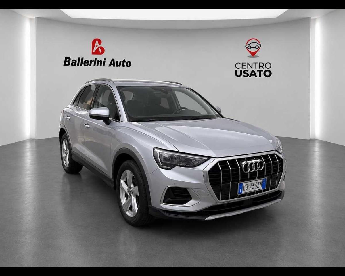 Audi Audi Q3 usata 12