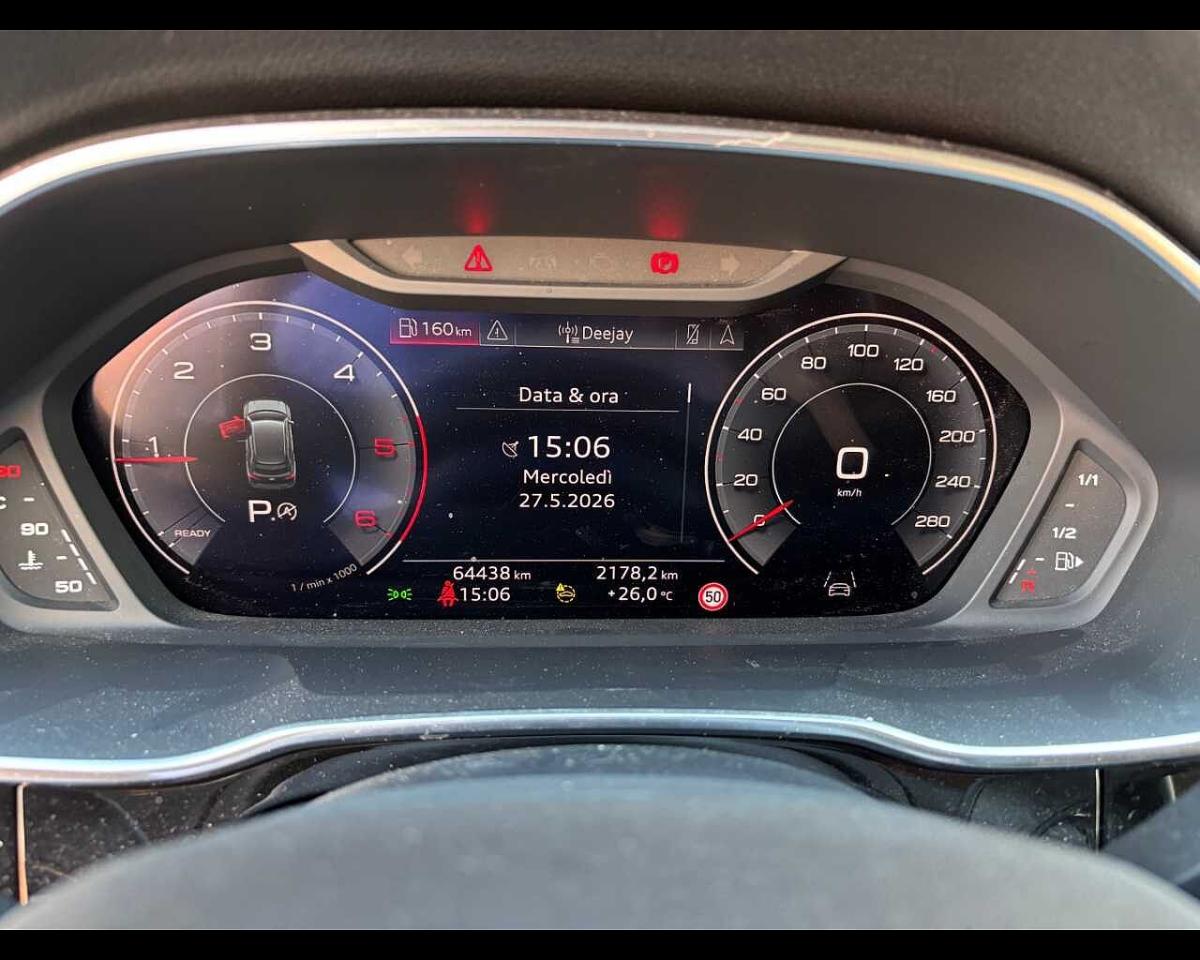 Audi Audi Q3 usata 16