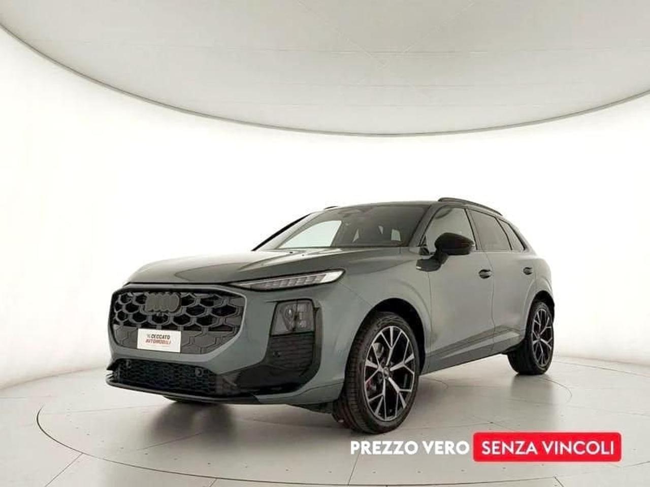 Audi Q3 Q3 2.0 tdi S line edition 150cv s-tronic 