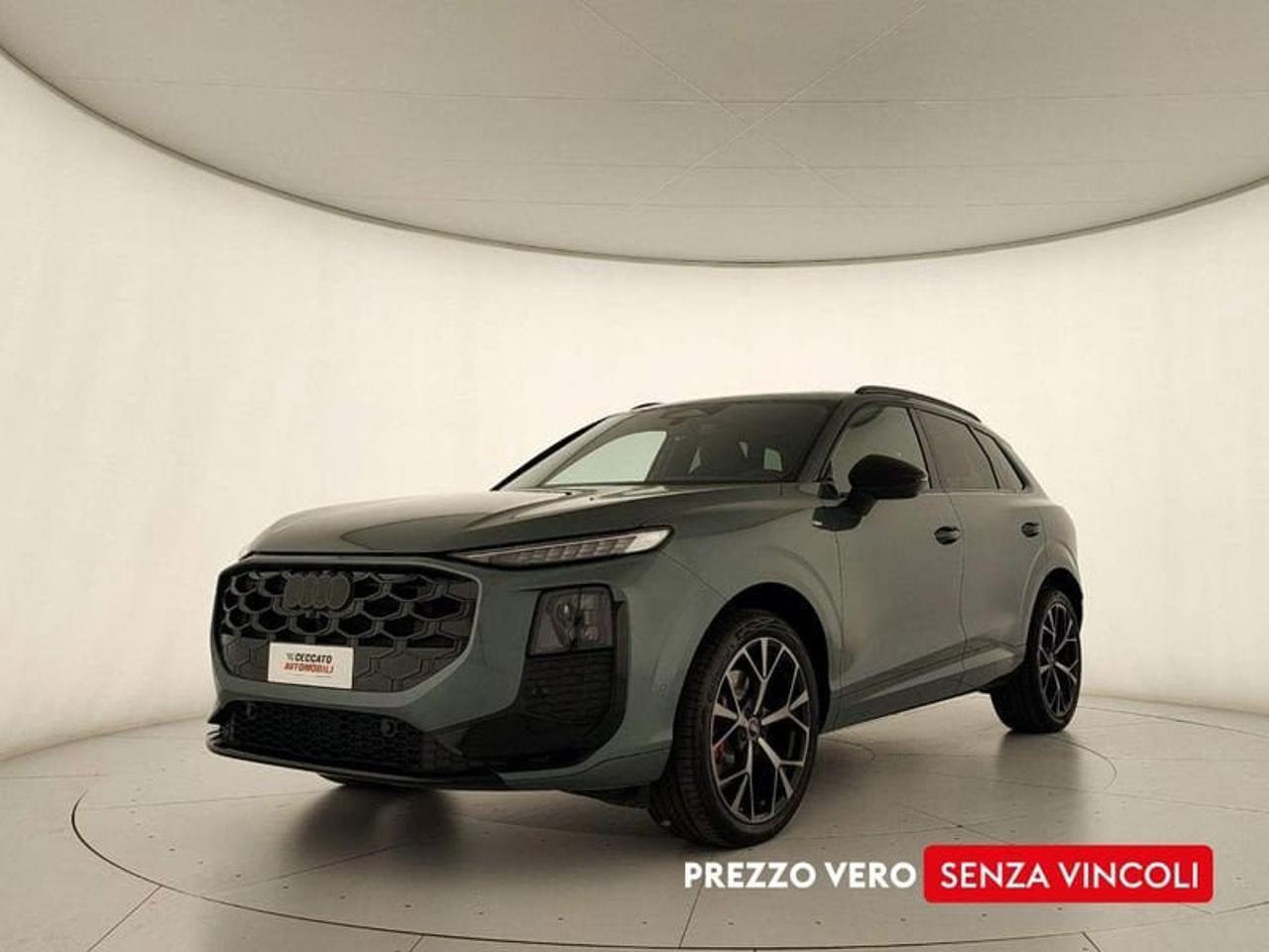 Audi Audi Q3 Q3 2.0 tdi S line edition 150cv s-tronic