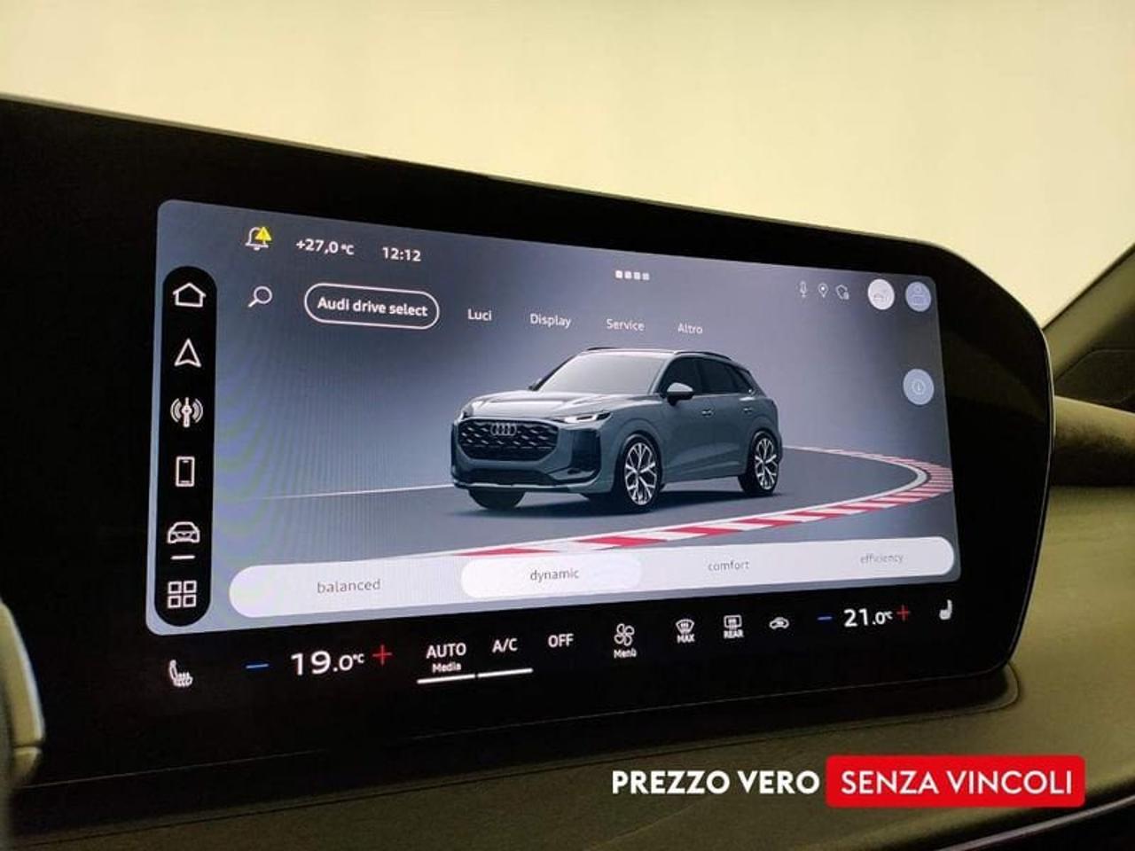 Audi Audi Q3 usata, con Tetto Panoramico