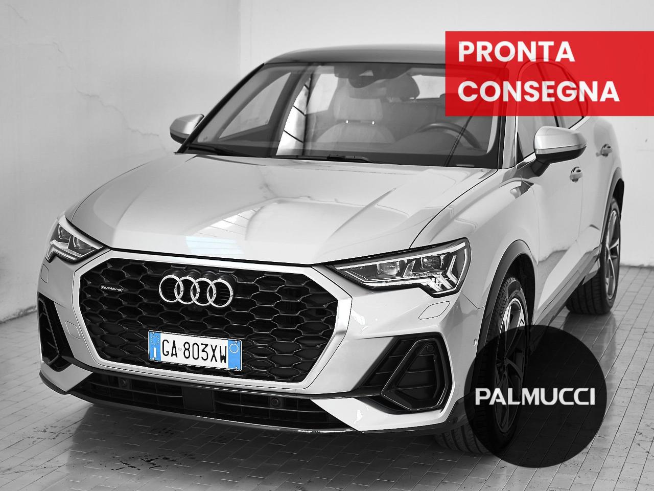 Audi Audi Q3 Q3 45 TFSI quattro S tronic