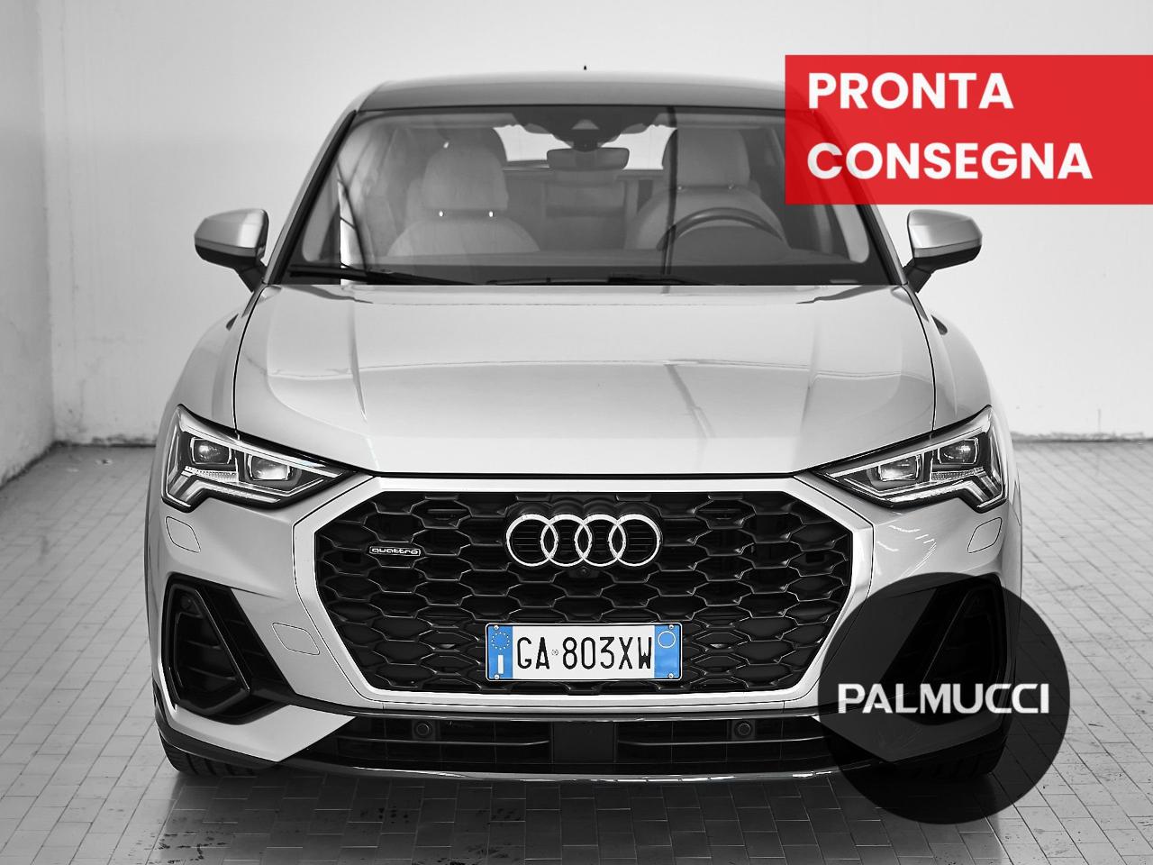 Audi Audi Q3 usata 11
