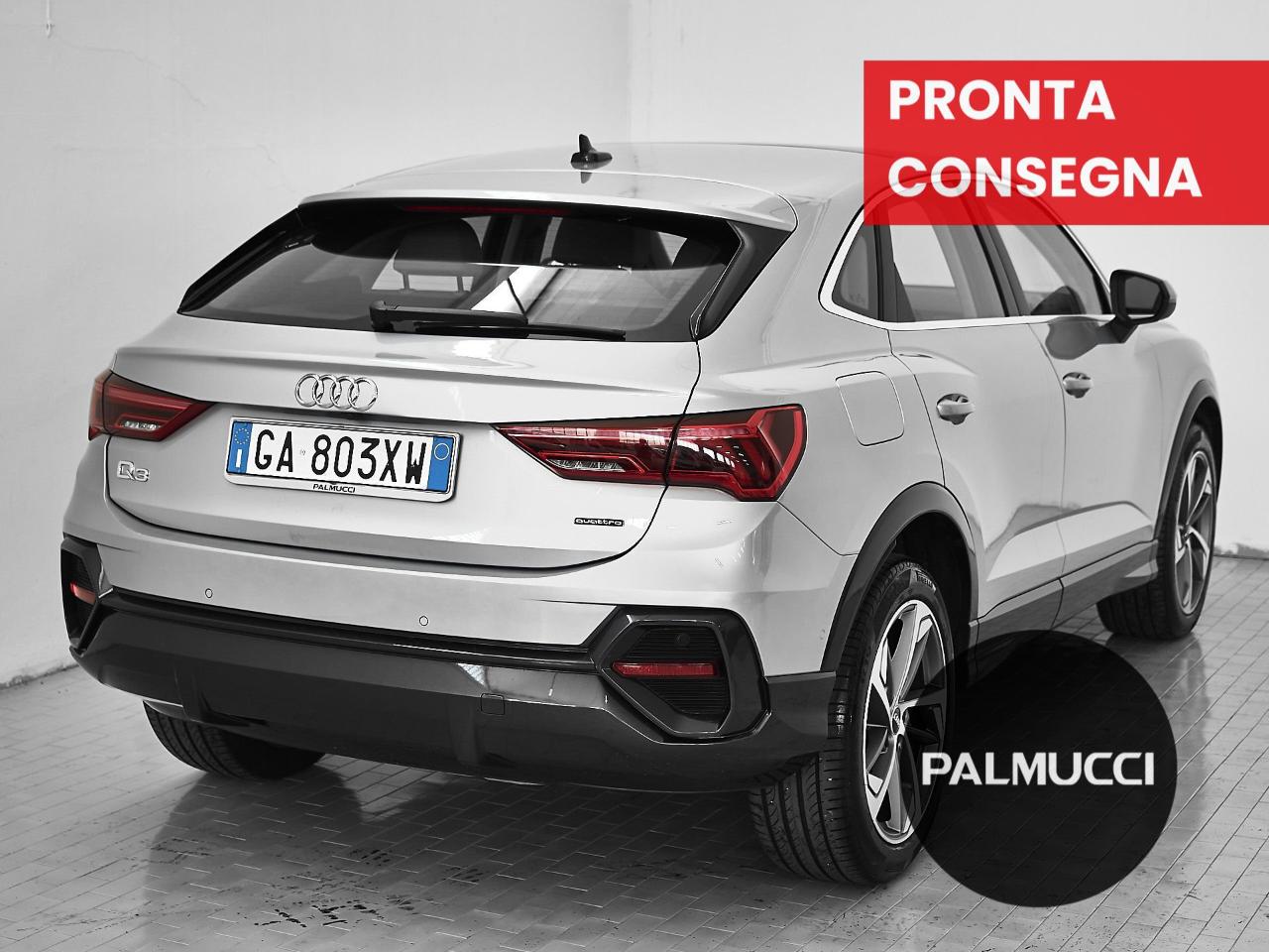 Audi Audi Q3 usata 17