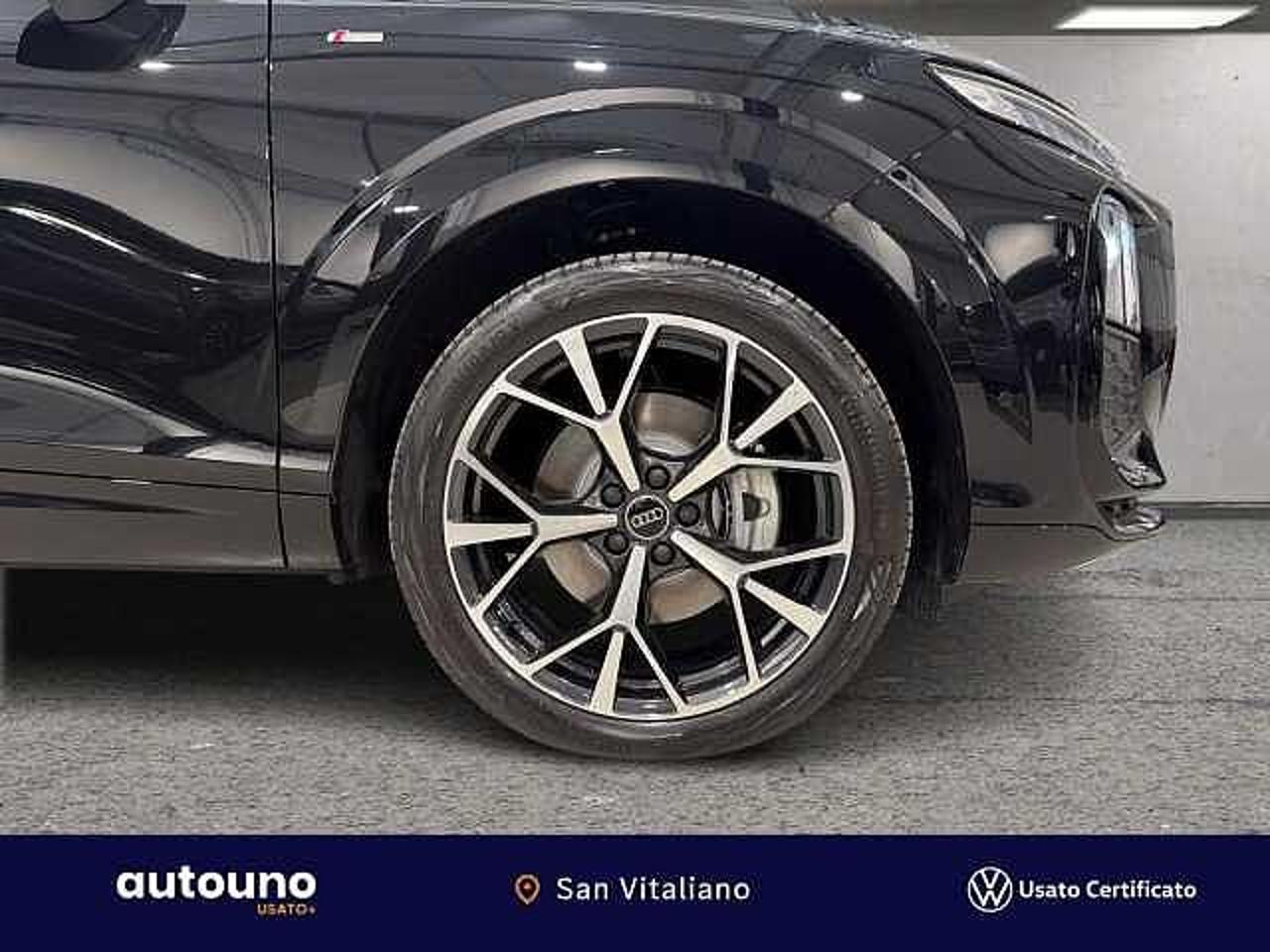 Audi Audi Q3 usata 9