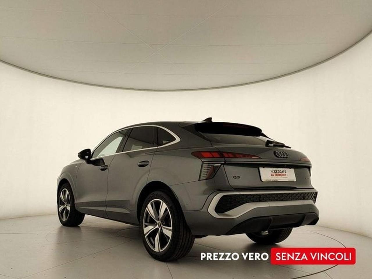 Audi Audi Q3 usata 22