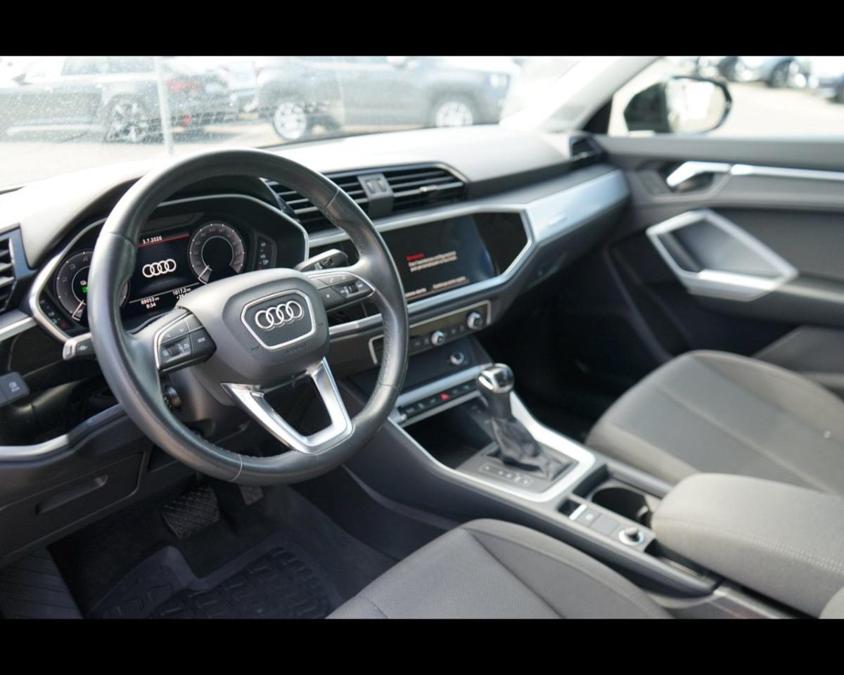 Audi Audi Q3 usata 2