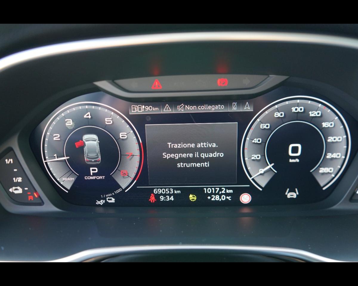 Audi Audi Q3 usata 5