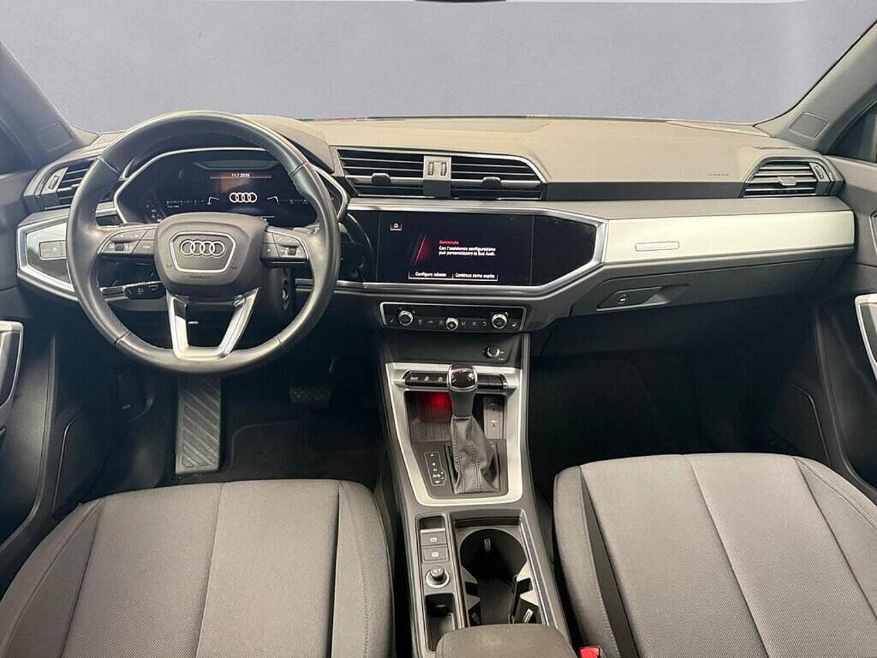 Audi Audi Q3 usata, con GPS
