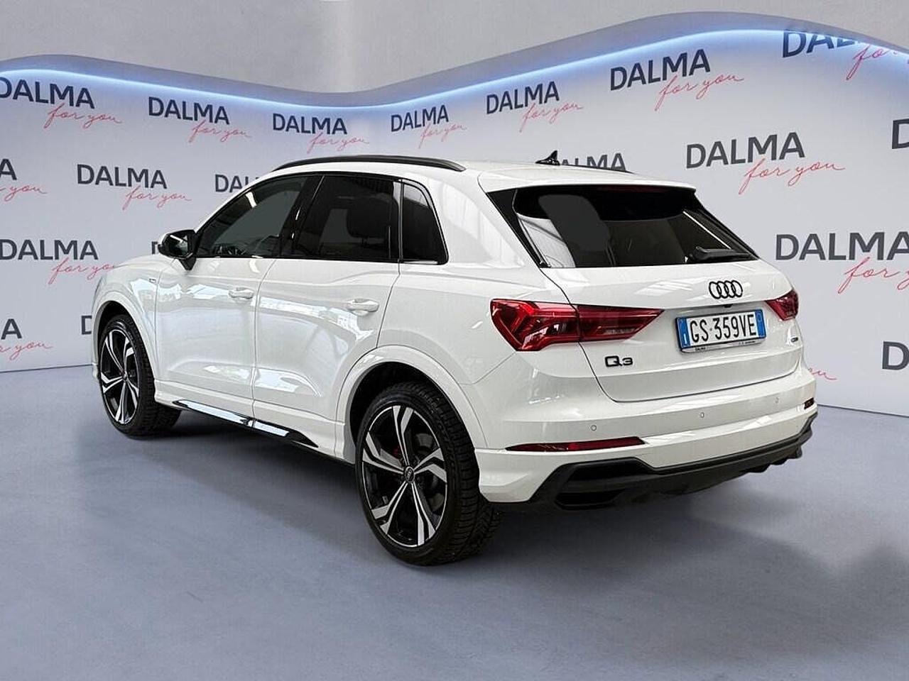 Audi Audi Q3 usata 14