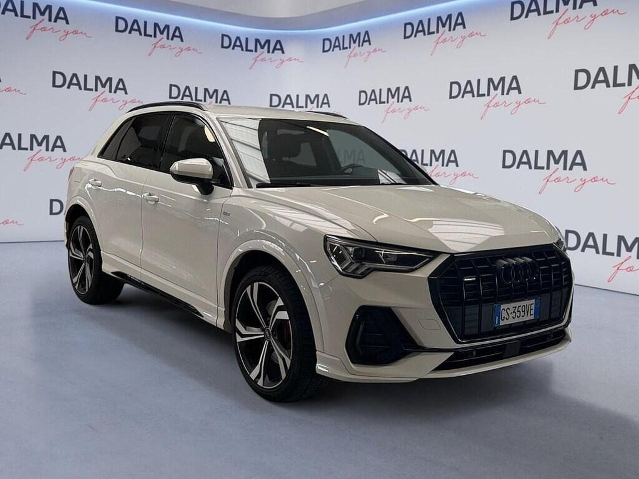 Audi Audi Q3 usata 18