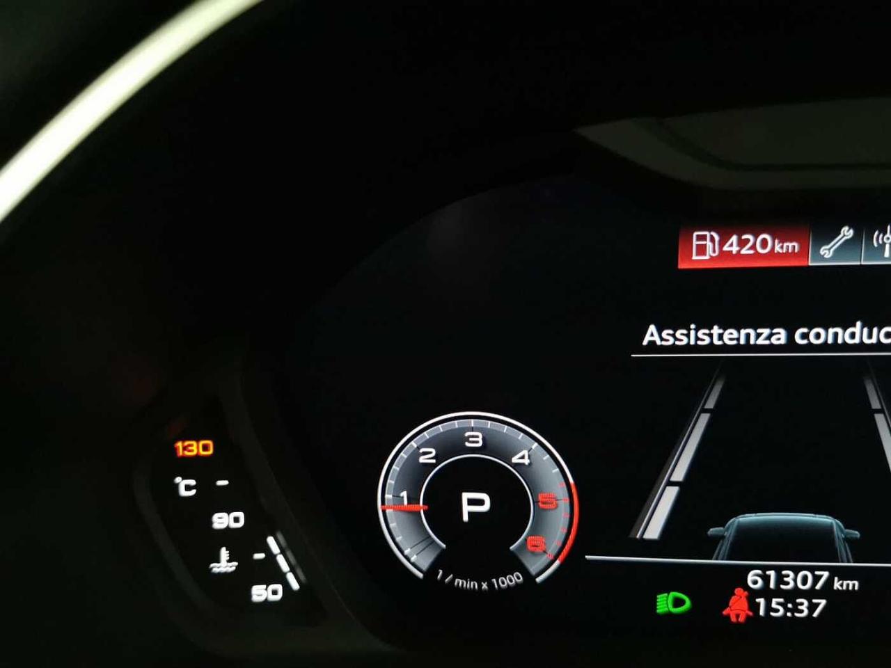 Audi Audi Q3 usata 4