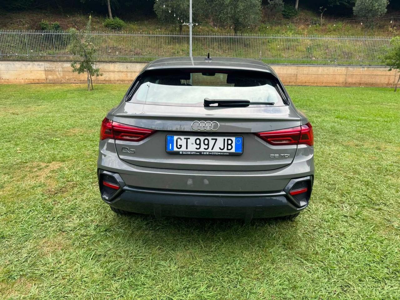 Audi Audi Q3 usata 2