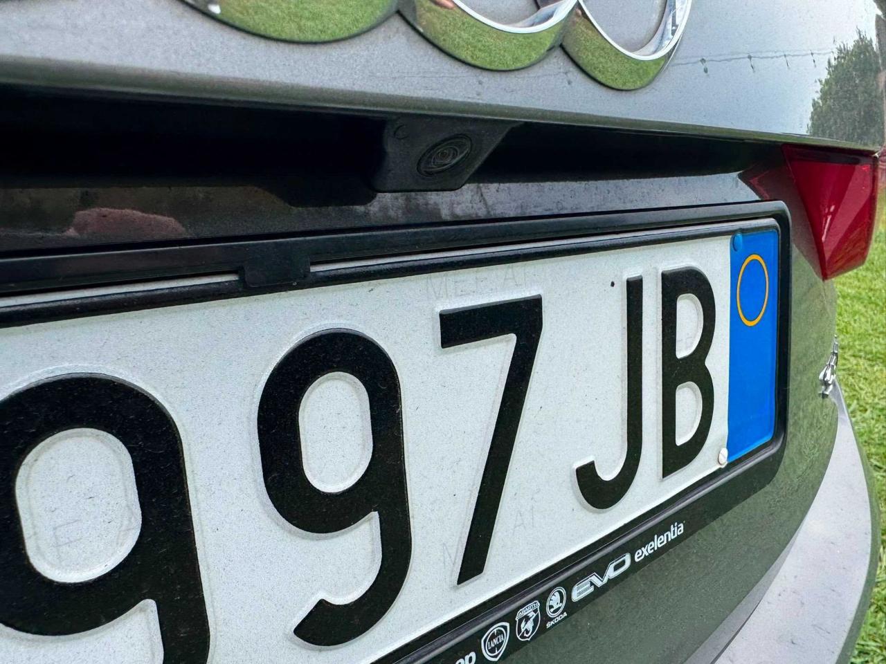 Audi Audi Q3 usata 3