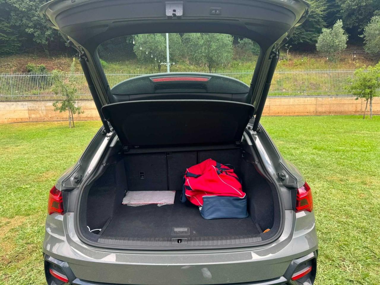 Audi Audi Q3 usata 4