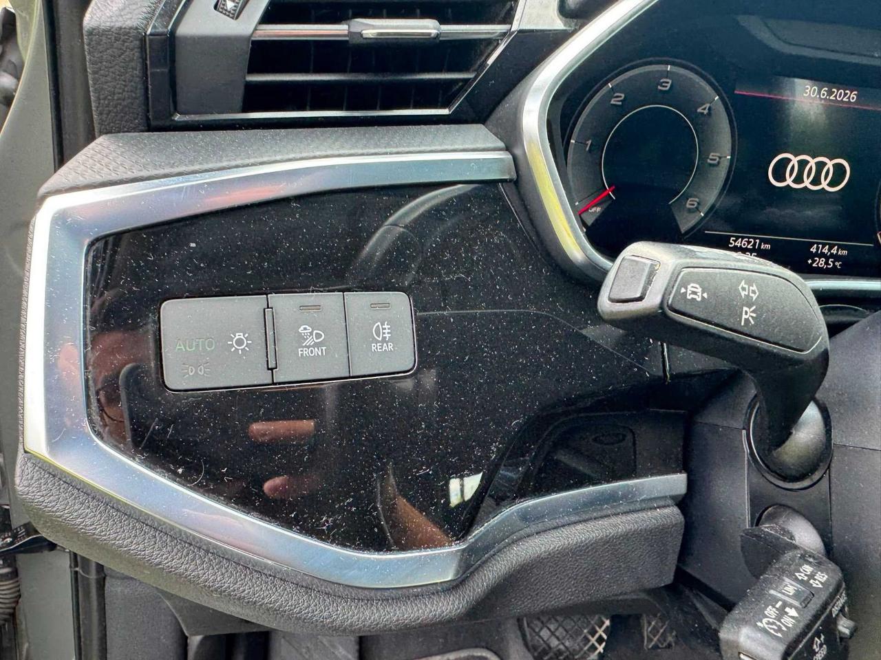 Audi Audi Q3 usata 8
