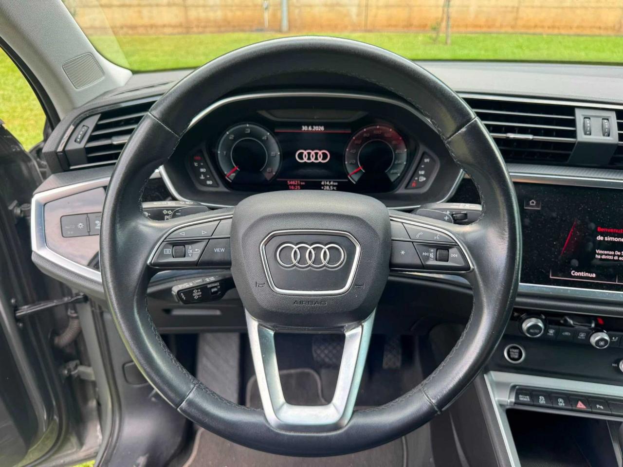 Audi Audi Q3 usata 9