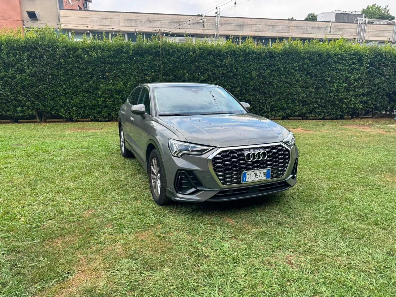 Audi Audi Q3 usata 11