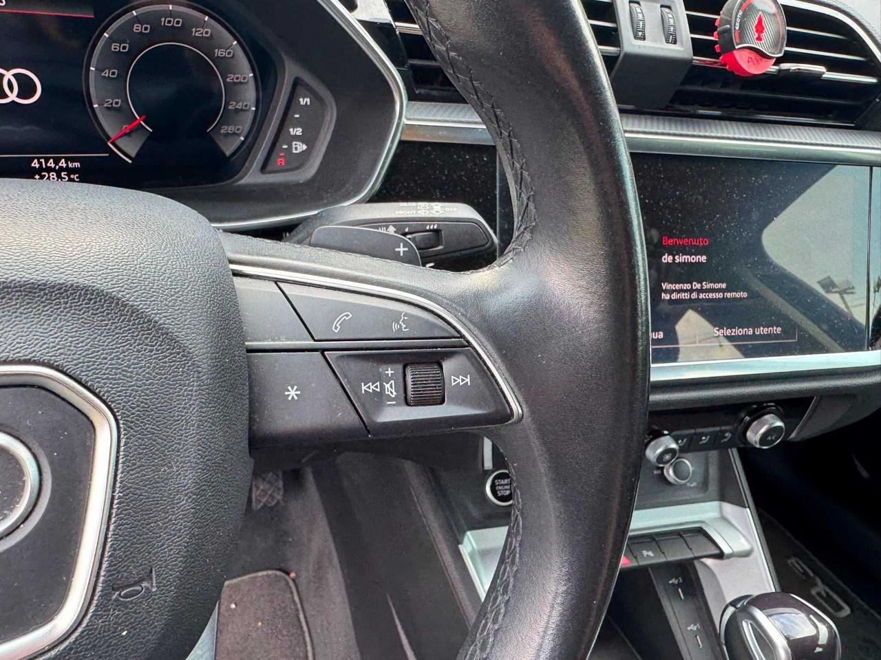 Audi Audi Q3 usata 12