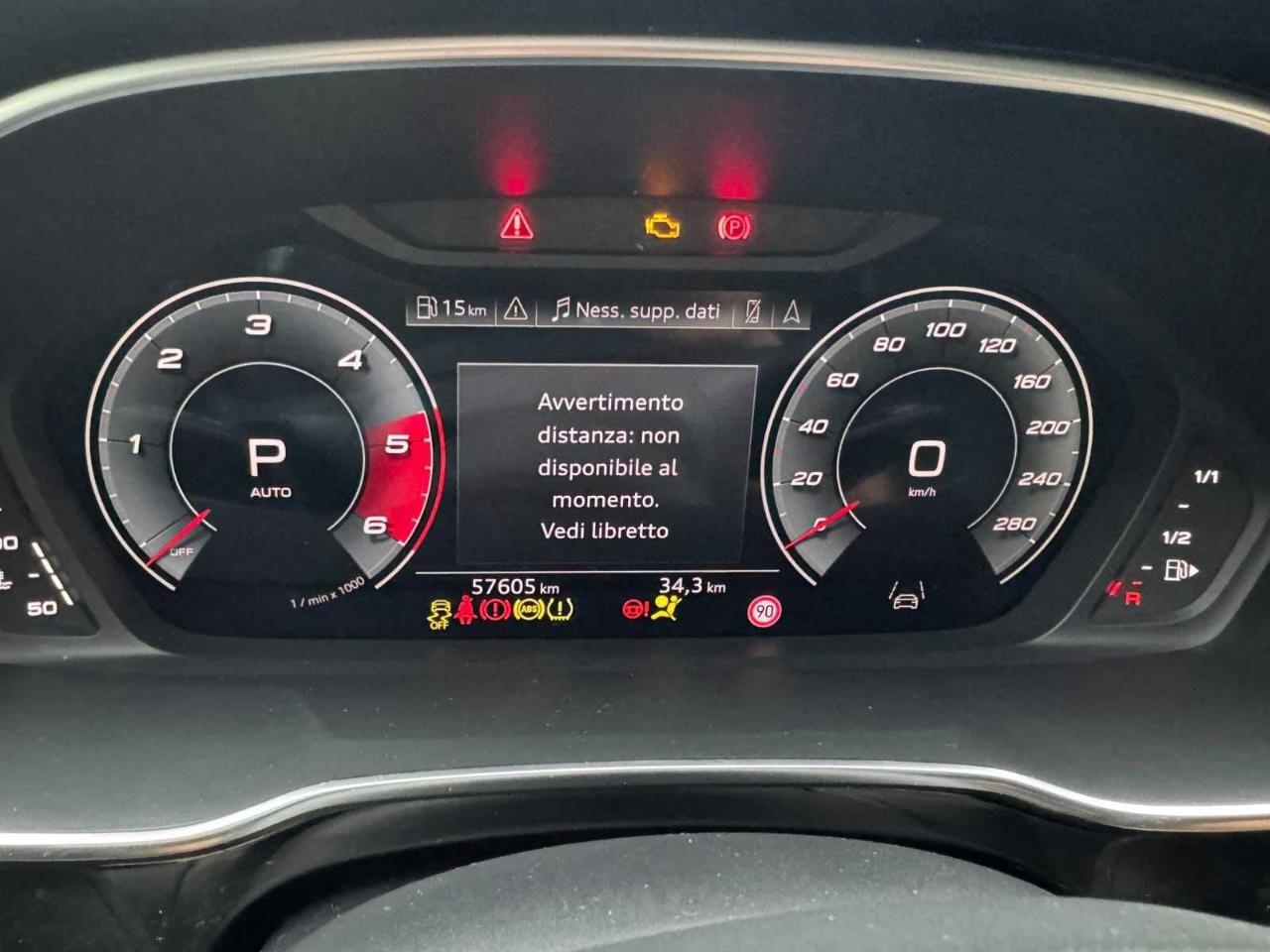 Audi Audi Q3 usata 13