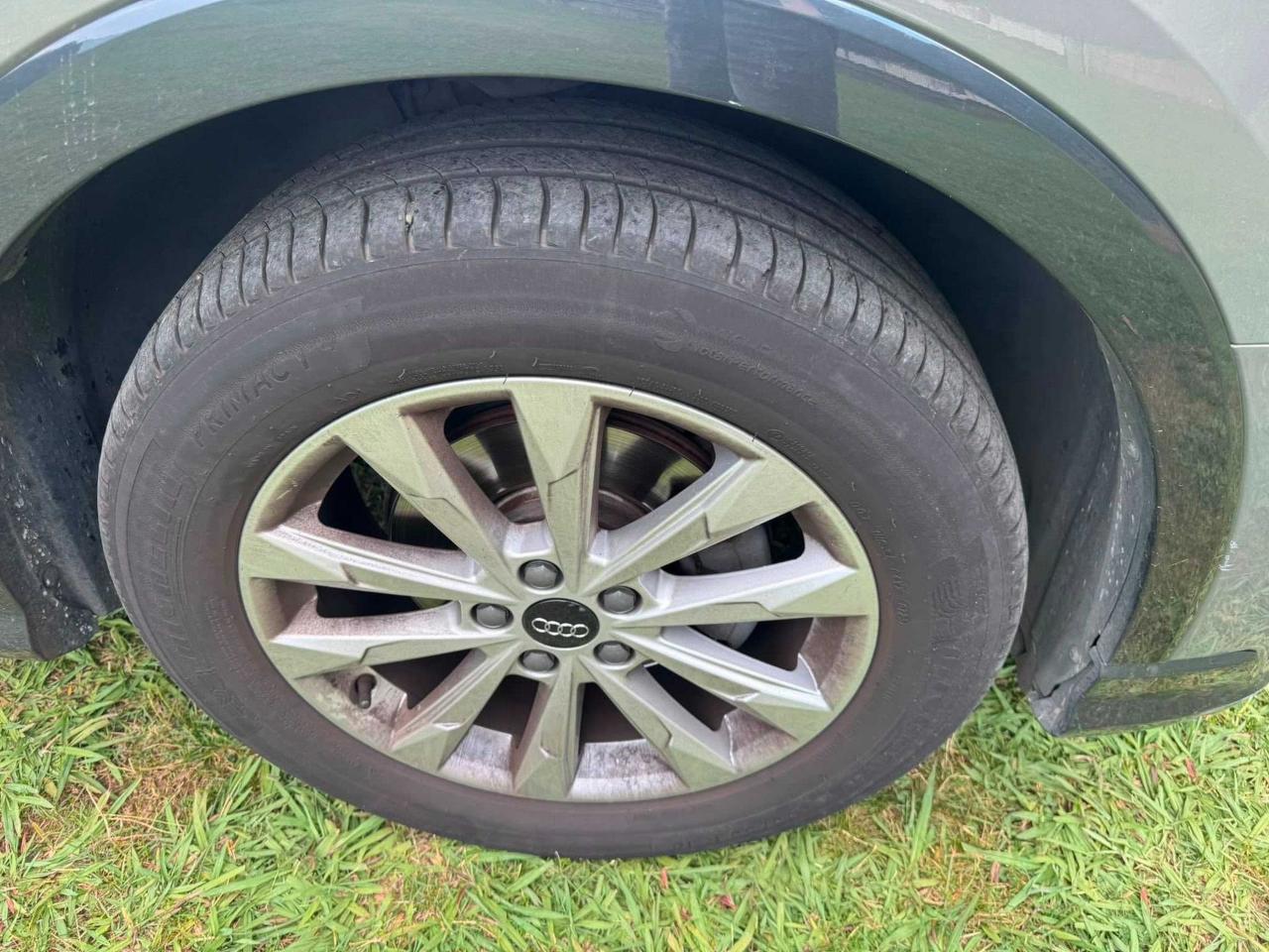 Audi Audi Q3 usata 20