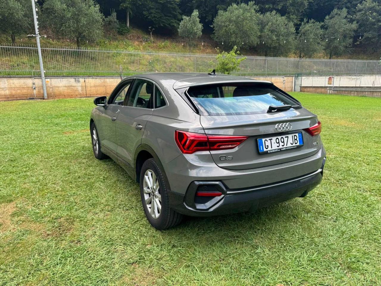Audi Audi Q3 usata 22