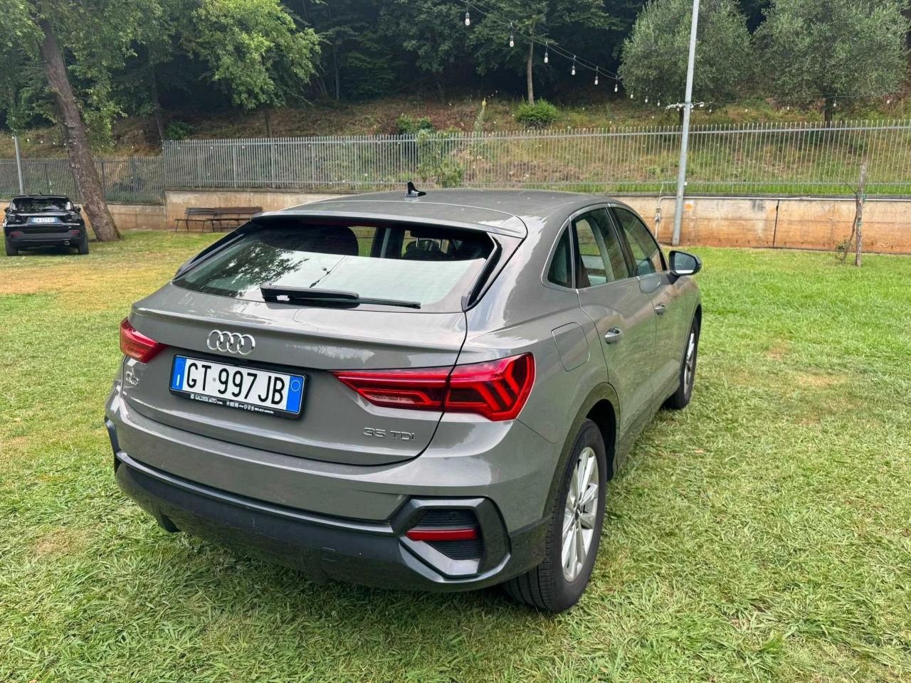 Audi Audi Q3 usata 23