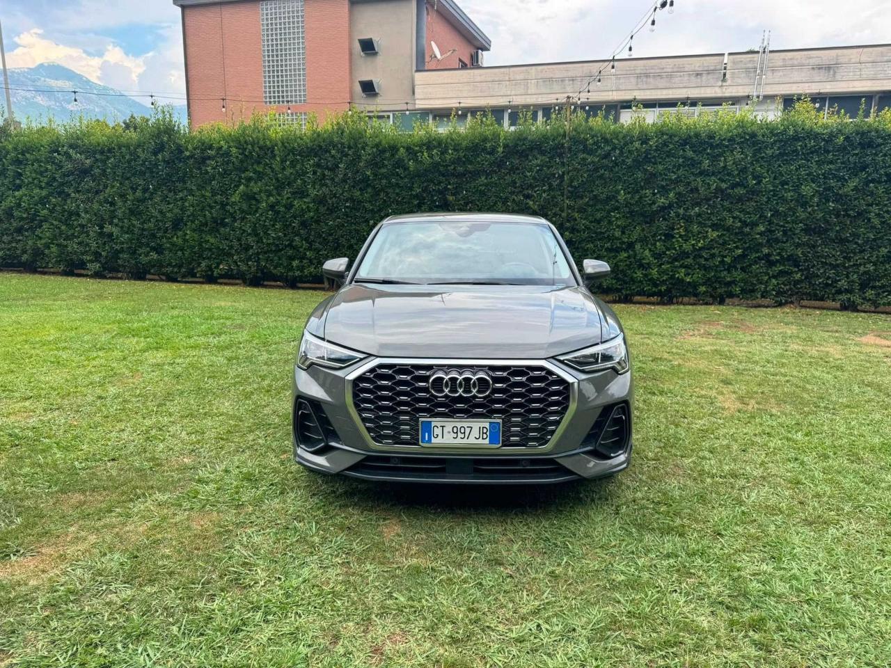 Audi Audi Q3 usata 28