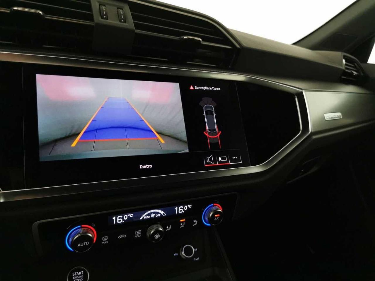 Audi Audi Q3 usata, con GPS