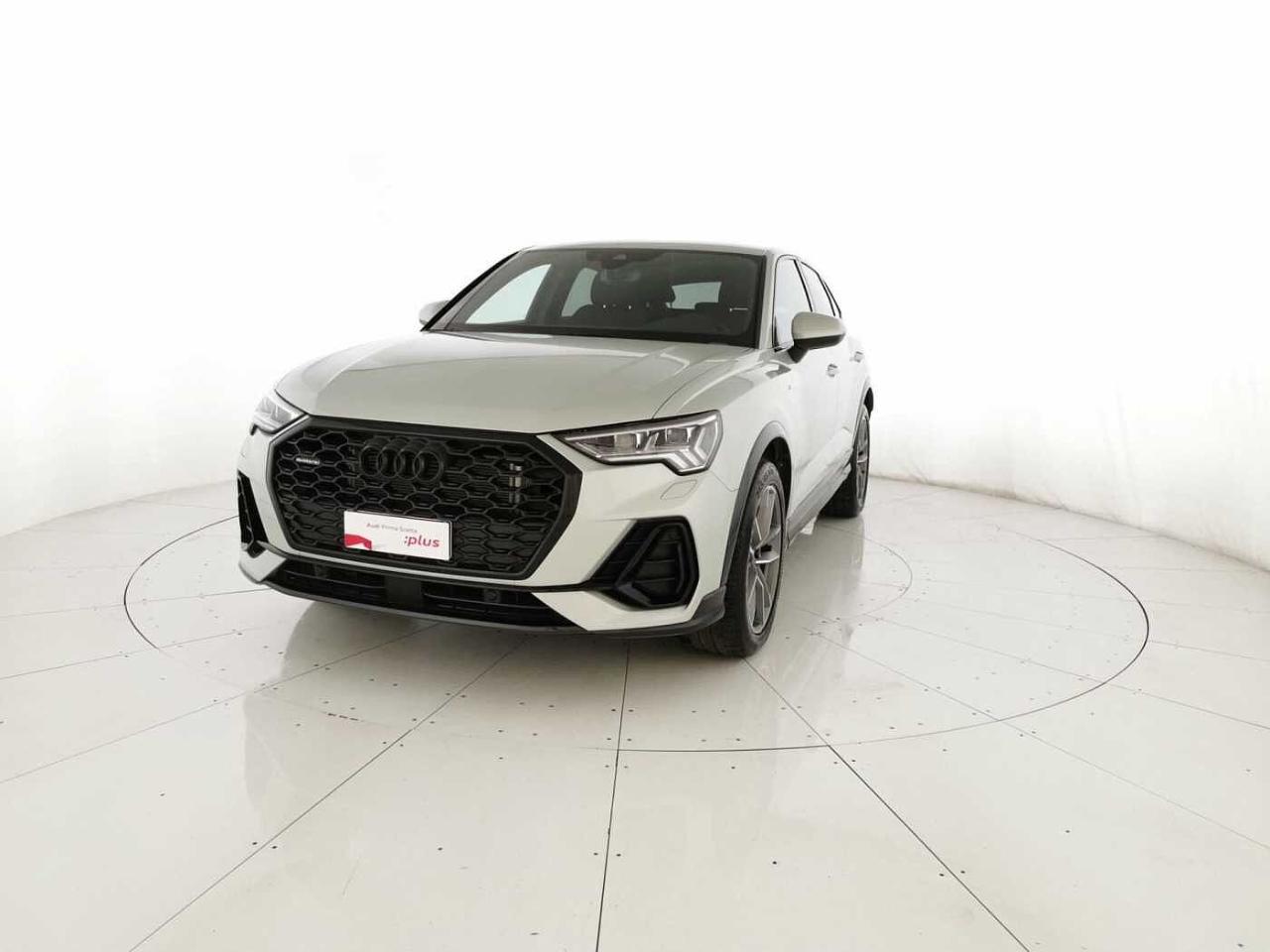 Audi Audi Q3 Q3 Sportback 40 2.0 tdi S line edition quattro 193cv