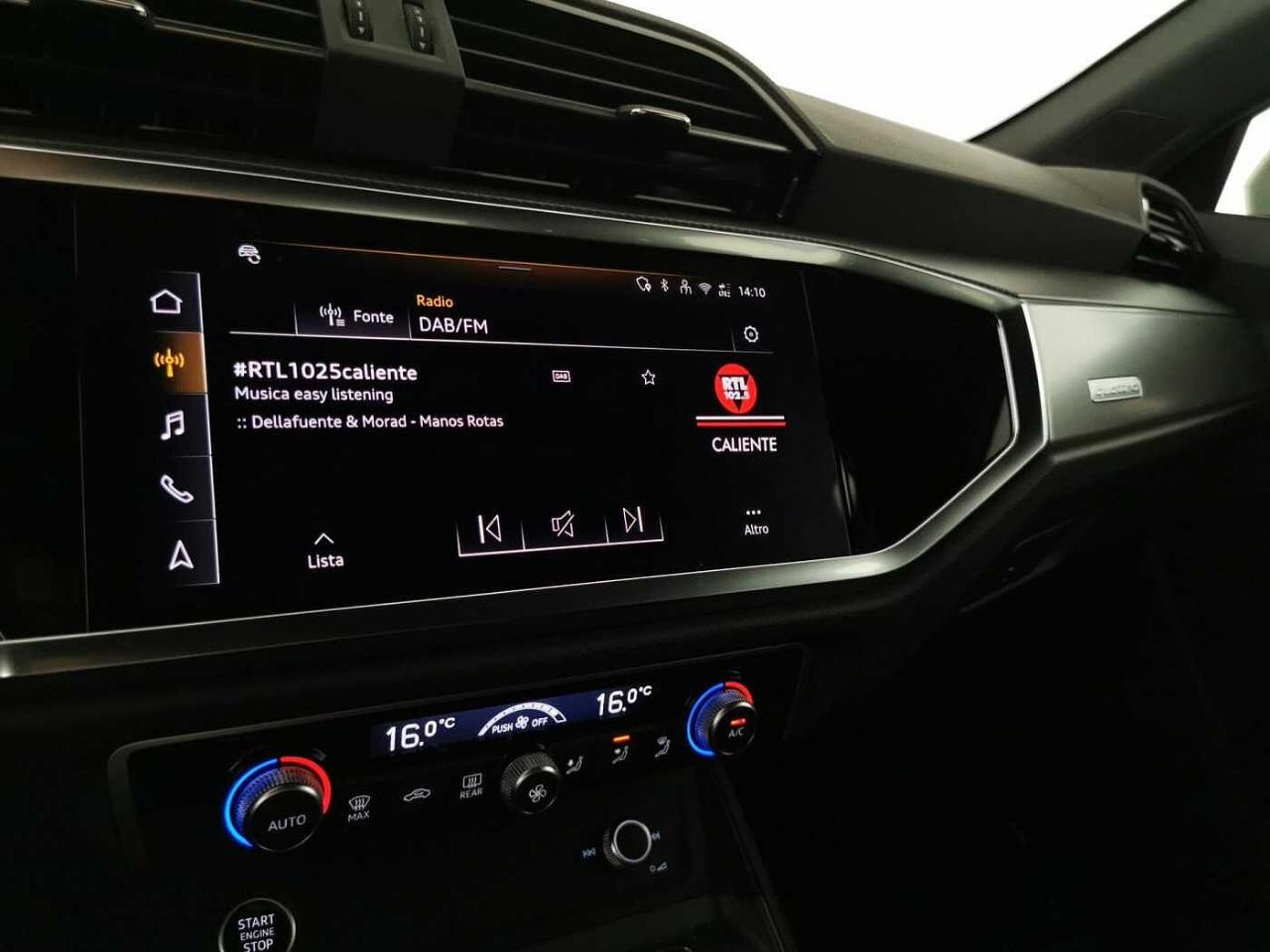 Audi Audi Q3 usata, con GPS