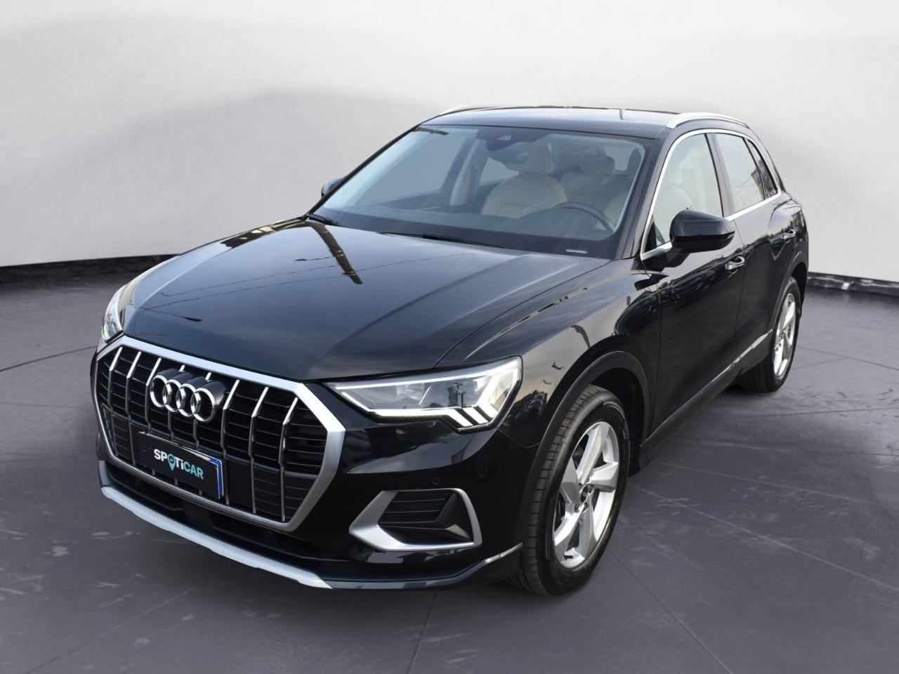 Audi Audi Q3 Q3 35 TDI Business Advanced