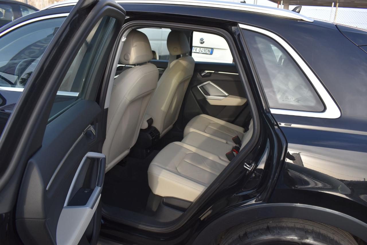 Audi Audi Q3 usata, con Portapacchi
