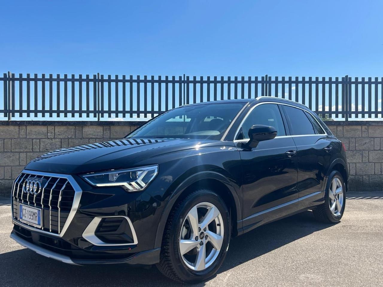 Audi Audi Q3 Q3 II 2018 35 2.0 tdi Business Advanced s-tronic