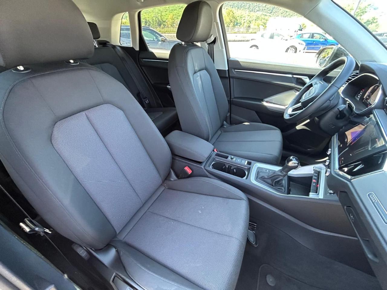 Audi Audi Q3 usata 5