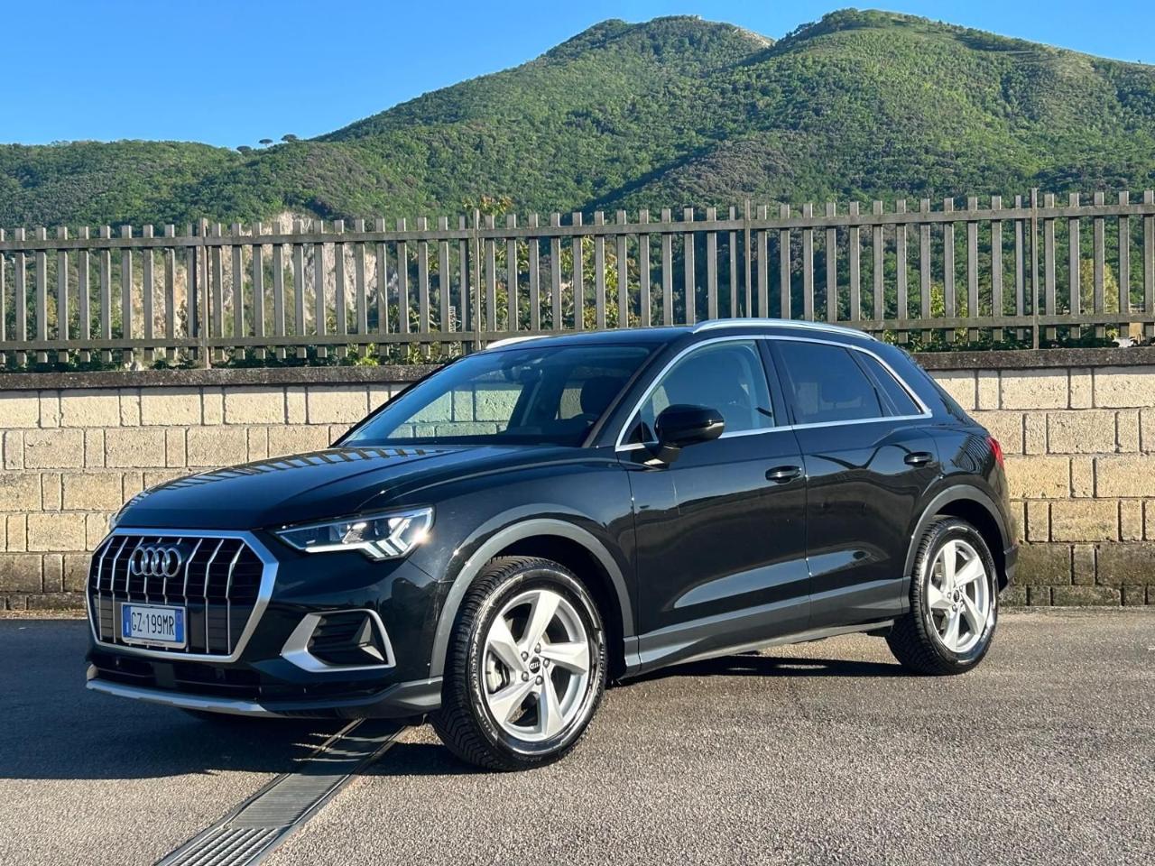 Audi Audi Q3 usata 9