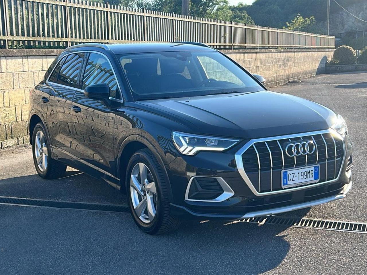 Audi Audi Q3 usata 12