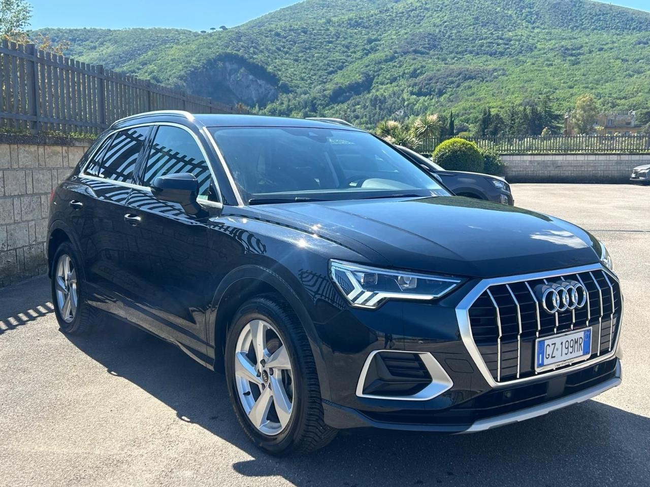 Audi Audi Q3 usata 18