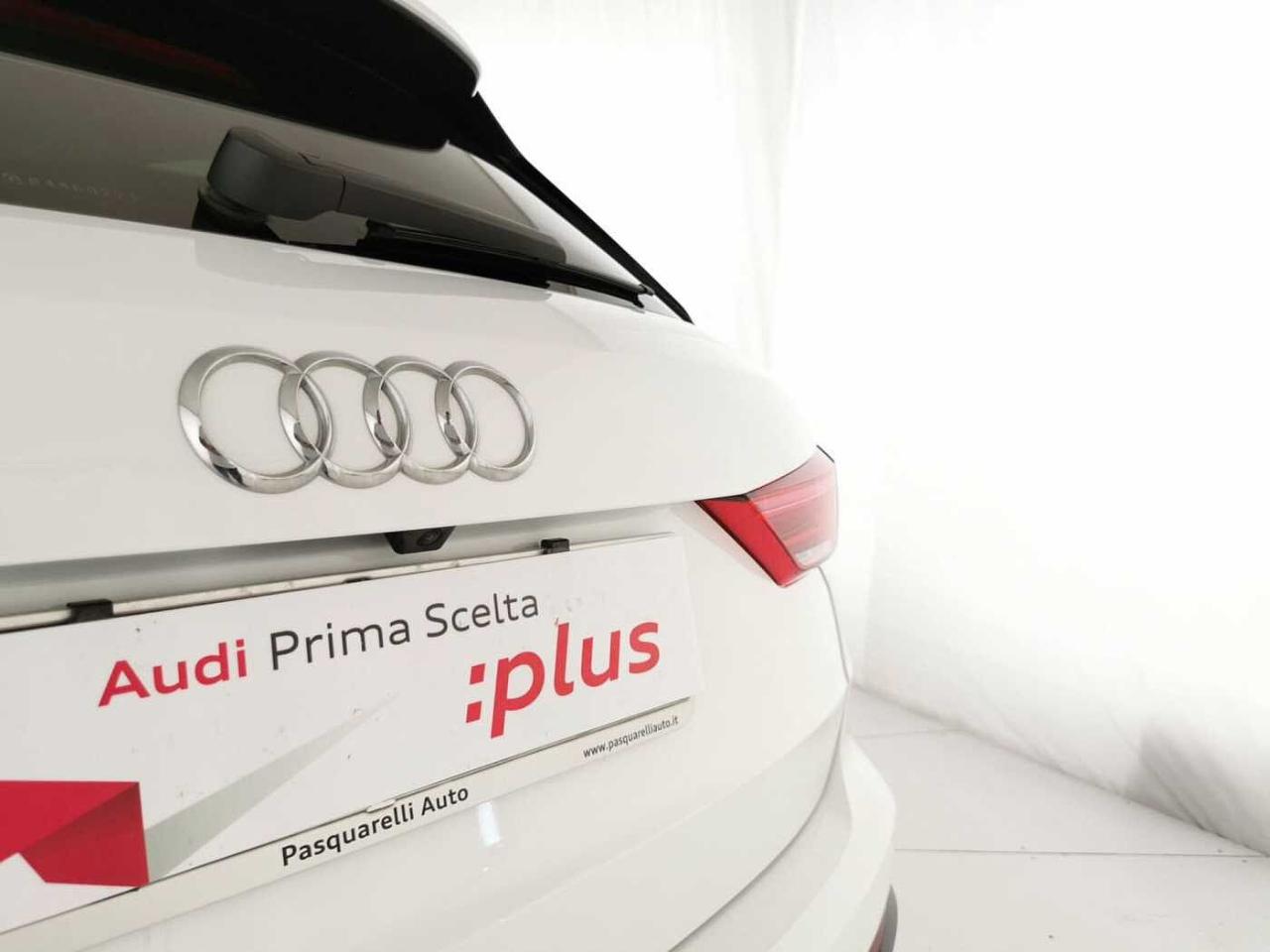 Audi Audi Q3 usata 10