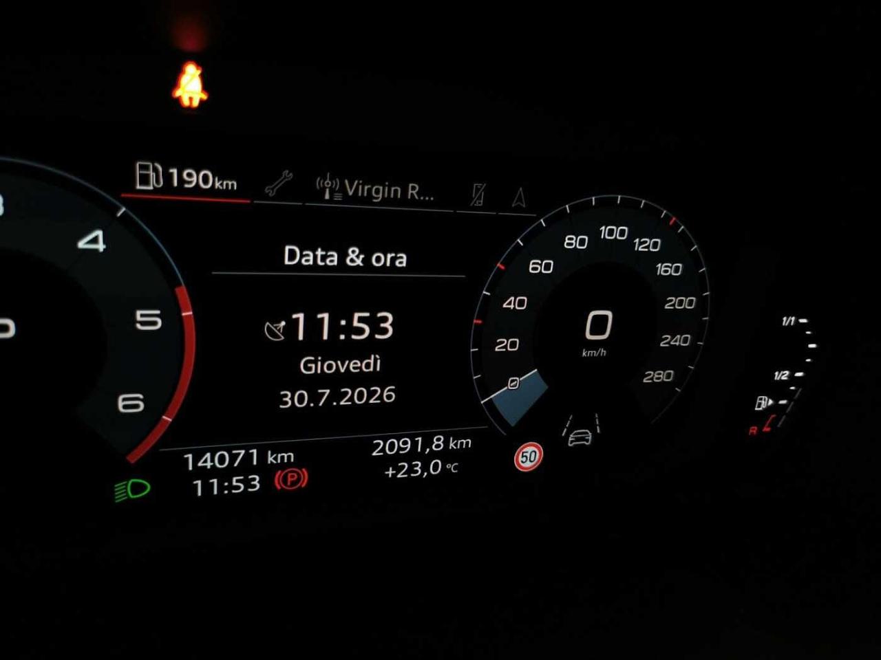 Audi Audi Q3 usata 13