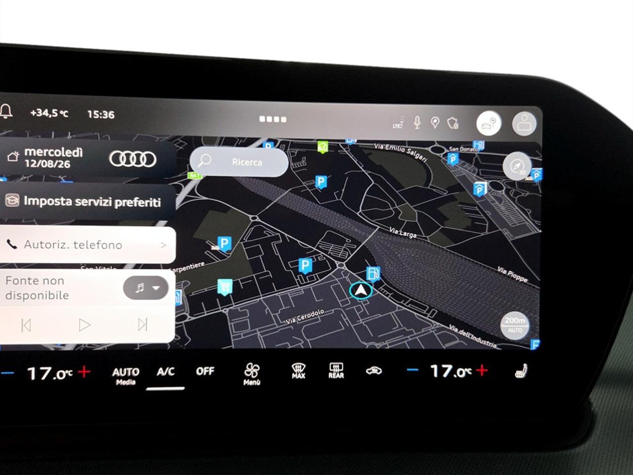 Audi Audi Q3 usata 2