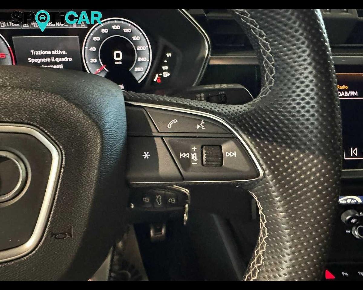 Audi Audi Q3 usata 5
