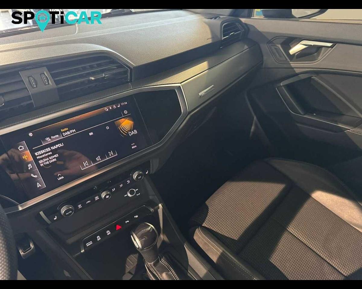 Audi Audi Q3 usata 8