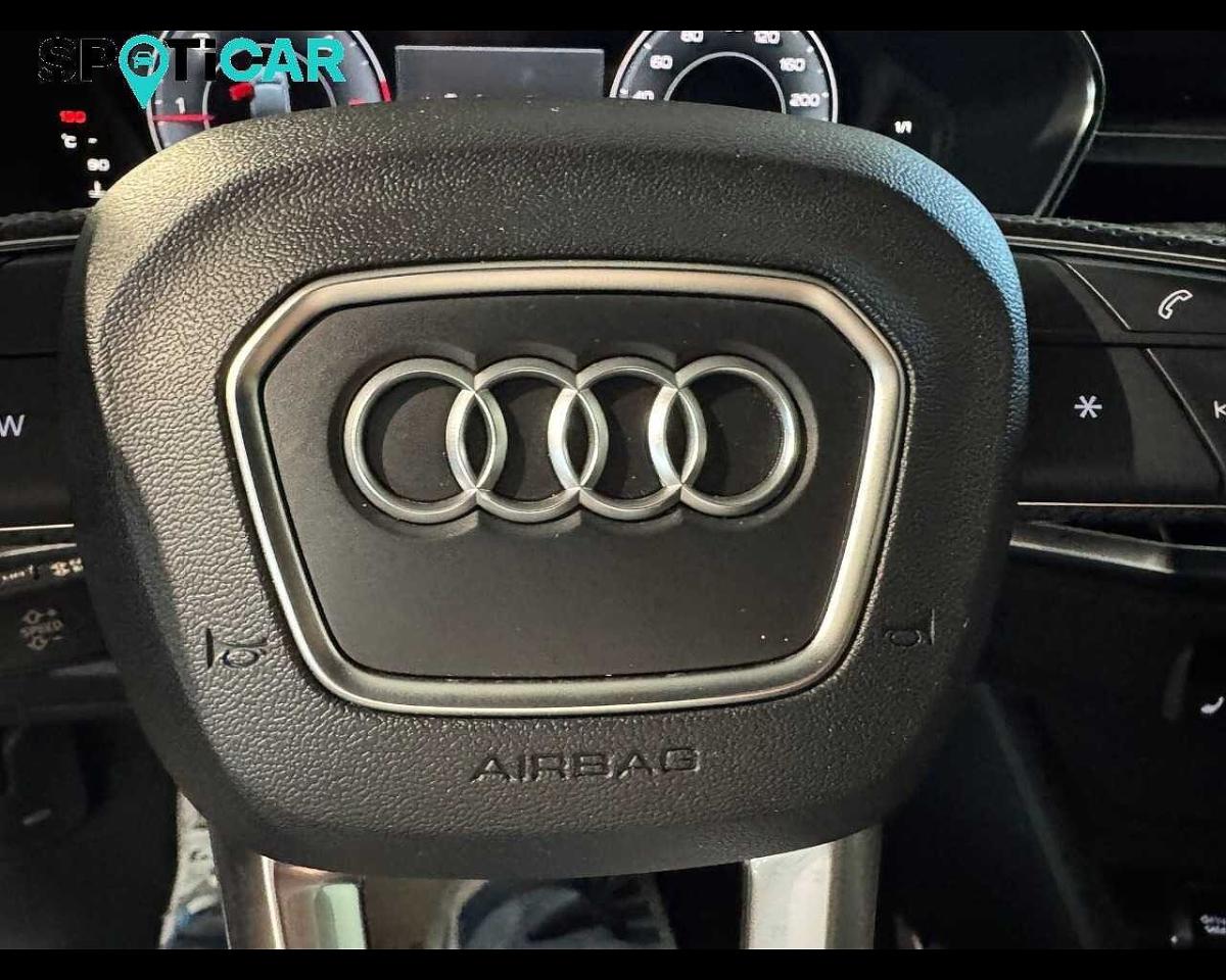 Audi Audi Q3 usata 10