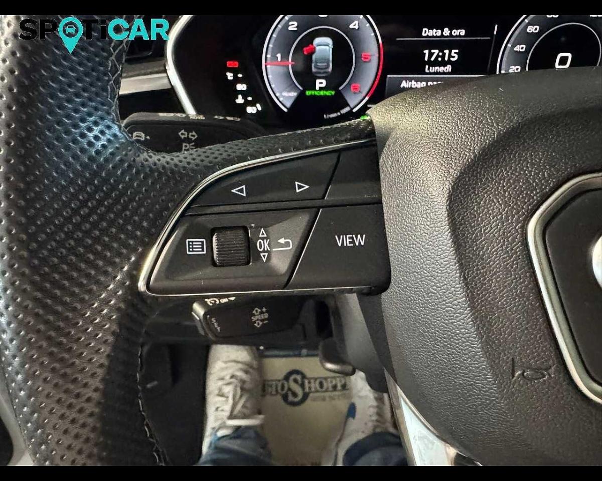 Audi Audi Q3 usata 12