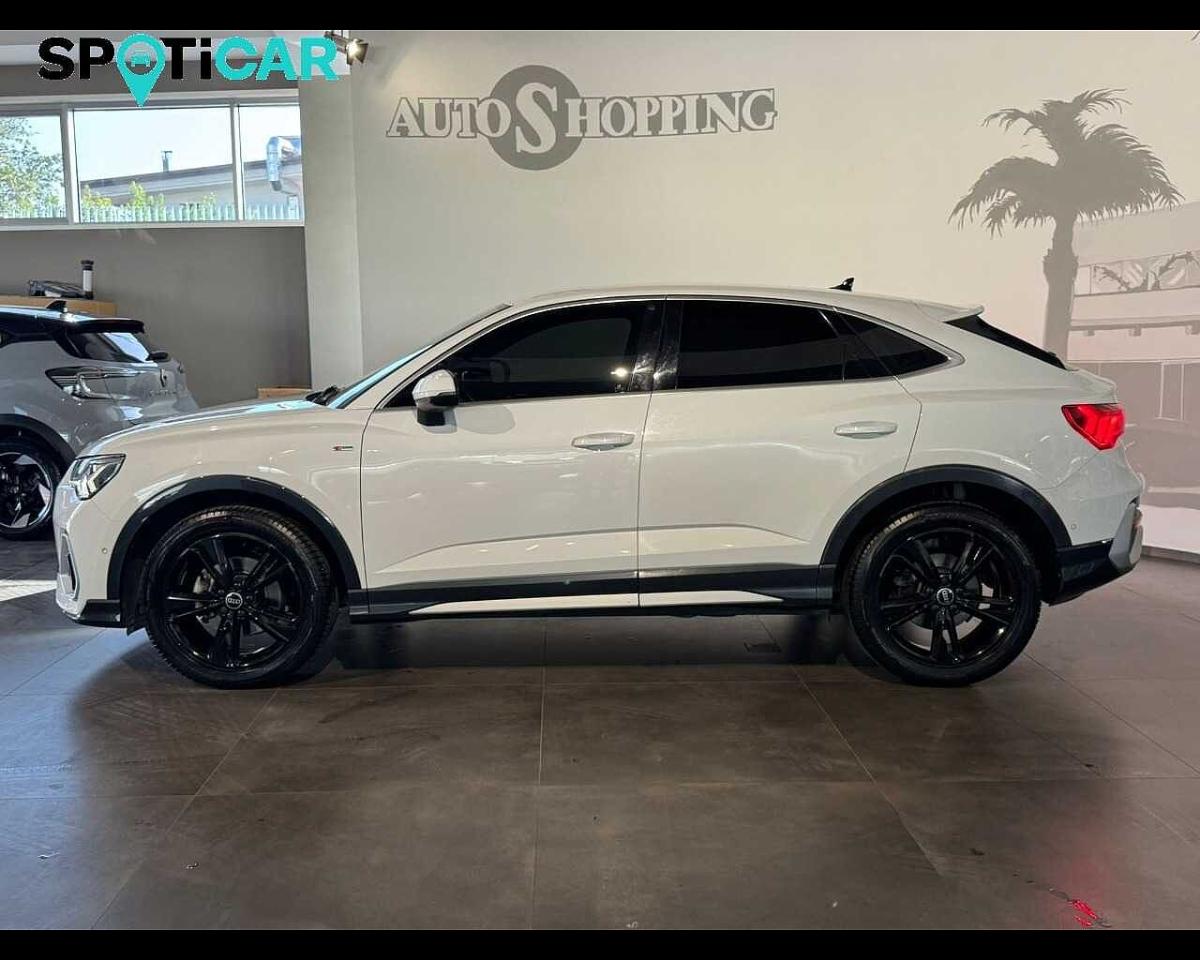 Audi Audi Q3 usata 20